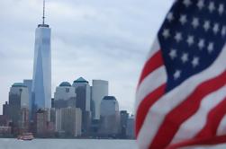 World Trade Center Ground Zero Memorial Walking Tour