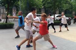 Petit groupe 2 heures de leçon de Kungfu à Chengdu