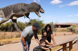 Admisión a Moab Giants Dinosaur Park