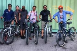 Rainey Street Pub Crawl Experience Tour en bicicleta