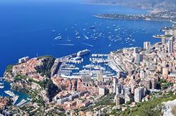 Grupo pequeño Excursión de un día a Costa Azul