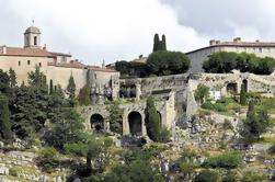 Pequeño grupo Excursión de día completo a la Riviera francesa medieval Pueblos de Niza