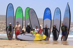 2-timers SUP Paddle Board Erfaring fra Agadir