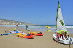 Seiling for barn i Taghazout fra Agadir