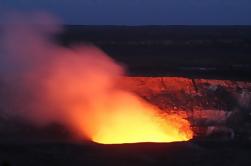 Triple Cráter Hawaii Volcano Senderismo Aventura