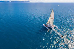 2-Noche Whitsundays Vela Aventura A bordo del Trimarán 'Avatar'