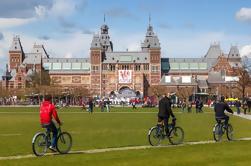 1-stündige Amsterdam-geführte Biketour