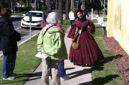 Historia de la ciudad y sitio de la película Van Tour en Beaufort SC