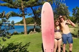 Coffs Harbour Private Surf, lugares de interés y estancia Paquete de visitas guiadas