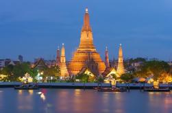 Visite complète de la ville de Bangkok: 10 attractions en 1 jour