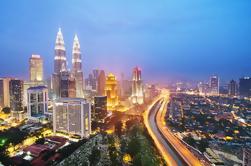 Half-Day Marvelous Torres Gemelas Petronas Sky Bridge y la ciudad de Kuala Lumpur