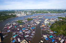 Visite de la ville de Bandar Seri Begawan en demi-journée