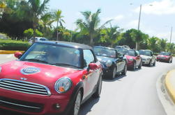 Mini Cooper e Beach Combo Tour da Punta Cana