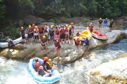 Emocionante rafting en el río Kampar desde Kuala Lumpur