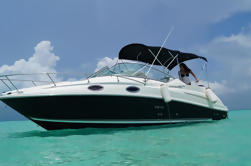 Private Boat Ride Adventure para Isla Mujeres