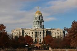 Excursión a pie por el centro y el Capitolio de Denver