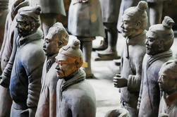 Xi'an One Day Bus Tour van Terracotta Leger