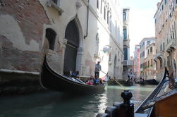 Gondola Ride of Venice's Grand Canal