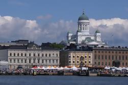 Tour privado a pie: Helsinki en medio día