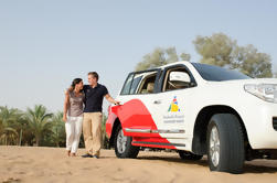 All-inclusive Private Car Dune Diner Safari in de Dubai Desert Conservation Reserve