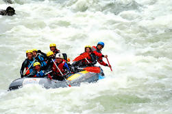 Rafting Experience on the River Tâmega from Porto