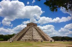 Chichen Itza Combo Tour com Cenote Swim e almoço