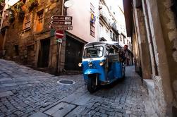 Porto Half-Day Tuk Tuk Private Tour met Lunch