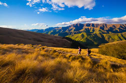 Caminata de día completo en tierra privada de Queenstown