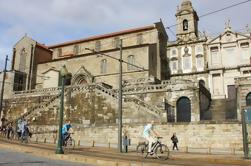 Excursión a pie por las Iglesias de Oporto