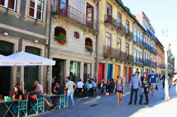 Passeio a Pé do Porto