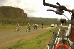 Tour del Parque Nacional Hell's Gate de Nairobi