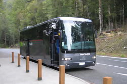 Excursión de un día a Milford Sound incluyendo crucero y entrenador de lujo desde Queenstown