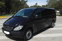 Parco Nazionale di Krka Private Day Return Transfer con minivan