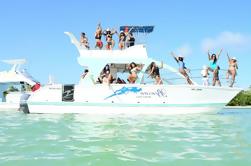 Half Day Sailing Cruise fra Punta Cana