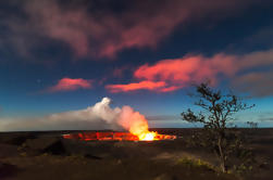 Aventura privada en el Parque Nacional de los Volcanes