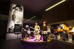 Billet d'admission du Musée islandais du Rock 'n' Roll