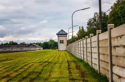 Campement de concentration de Dachau de 5 heures Site commémoratif Tour du matin en train depuis Munich