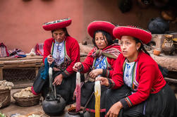 Maras Moray y Chinchero Incluyendo Cocina Clase