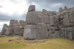 Puka Pukara, Tambomachay, Sacsayhuaman and Cusco