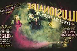 Melbourne Illusionaire Magic und Comedy Show