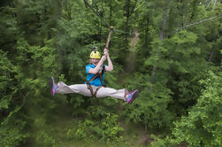 Nashville Zipline Adventure en Fontanel