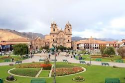 Templos de meio dia e Cusco City Tour