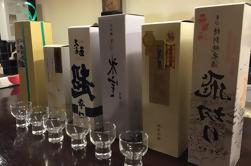 Sake Dégustation à Takayama