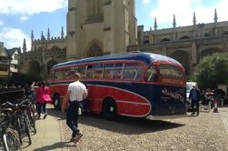 Private Morse, Lewis y Endeavour Walking Tour de Oxford