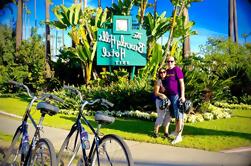 Excursão de bicicleta de Hollywood e Beverly Hills