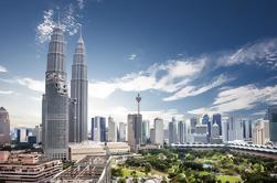 Découvrez la ville incroyable de Kuala Lumpur