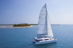 Aquarius Luxury Sailing para Low Isles de Port Douglas