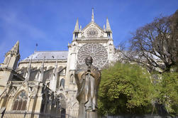 Tour completo de Île de la Cité: Notre Dame y Sainte Chapelle y La Conciergerie