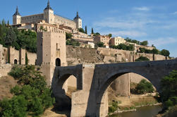 Indipendente Toledo Day Trip: Toledo Card e treno