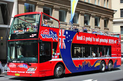 Sydney Shore Excursion: Sydney en Bondi Hop-On Hop-Off Tour